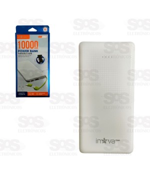 Carga Extra 10.000mAh Micro V8 Basike KV-12047