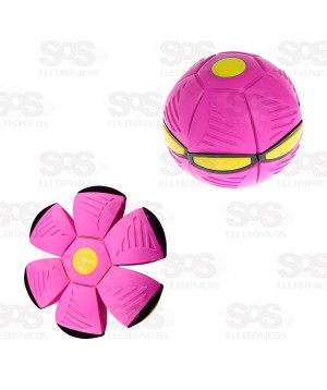 Bola De Disco Com Luzes e Sons Toy King TK-AB6328