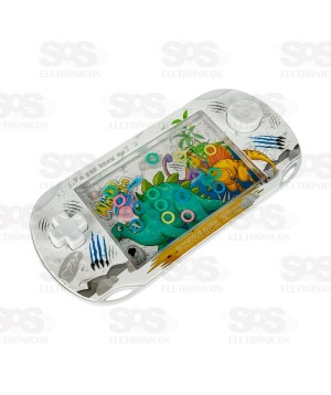 Aquaplay Jogo De Mão Argolas Toy King TK-1240