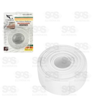 Fita Adesiva Para Vedação 3,2Mx3,8CM Multiuso Caerus CRS-1872