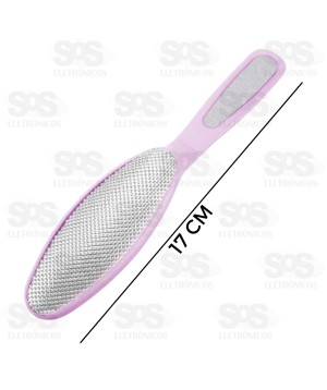 Lixa Escova Tira Calo Pedicure Caerus CRS-1897