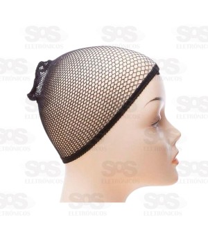 Rede Para Peruca Preta Caerus CRS-1909