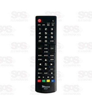 Controle Remoto LG Tecla Simplink Maxx 8057