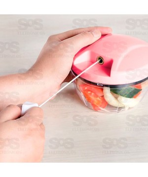 Processador de Alimentos Manual 500ML Caerus CRS-2592