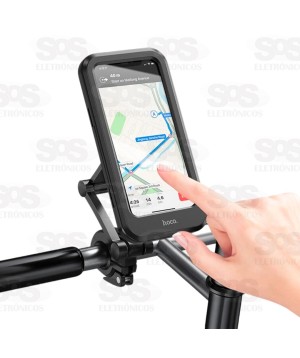 Suporte De Celular 7,5 Polegadas Impermeável Eletro Mex EL-1903