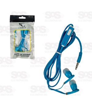 Fone de Ouvido Com Microfone Caerus CRS-1336