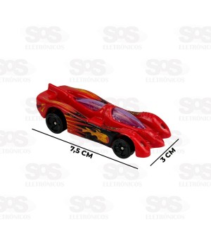 Quebra-Cabeça Pista de Corrida 96 Peças Com Carrinho Homeplay 5007