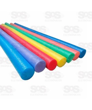 Espaguete Maciço Cores Sortidas Unitário Ultrapex F065