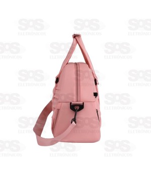 Bolsa De Viagem Lateral Grande 5 Bolsos AL-C-2022