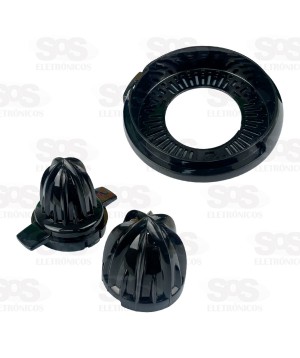 Espremedor De Frutas 1.2 Litros Bak BK-ESP12L110