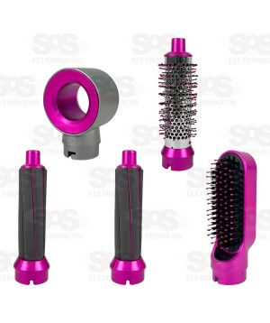 Modelador De Cabelo 5 Em 1 110V Altomex DJ-040