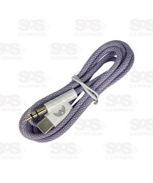 Cabo Adaptador Type-C Macho Para P2 Macho Altomex AL-0305-TY