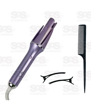 Modelador De Cachos Profissional Bivolt Altomex DJ-046