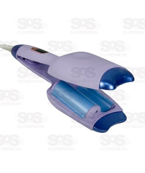 Ondulador De Cabelo Com Painel Bivolt Altomex DJ-050