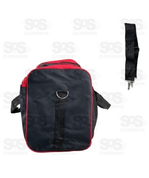 Bolsa De Viagem Grande 4 Bolsos Sports AL-C-6012