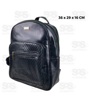 Mochila Fashion 4 Bolsos Alça Fina Altomex AL-07-3254