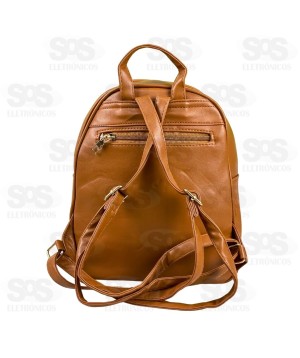 Mochila Fashion Feminina 3 Bolsos Altomex AL-170151