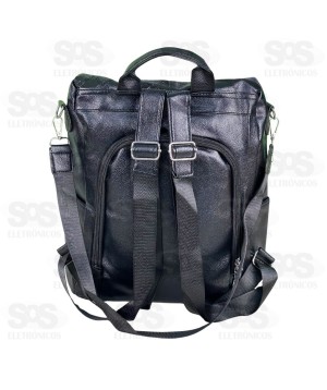 Mochila Fashion Feminina 5 Bolsos Altomex AL-07-3250