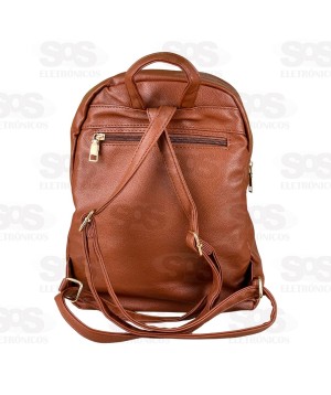 Mochila Fashion Feminina 5 Bolsos Altomex AL-07-0857