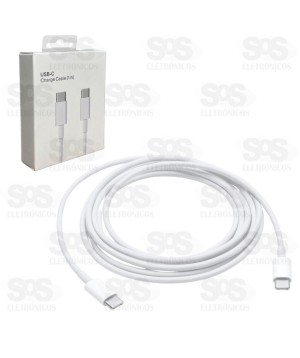 Cabo Type C Para Type C 1 Metro Altomex AL-33-CC