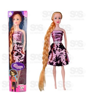 Boneca Articulada Pretty Fashion Colecionável Pica Pau PI4430
