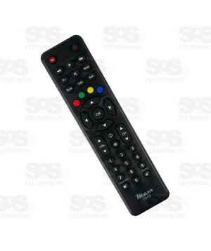 Controle Remoto Receptor Oi TV Elsys Maxx 7014