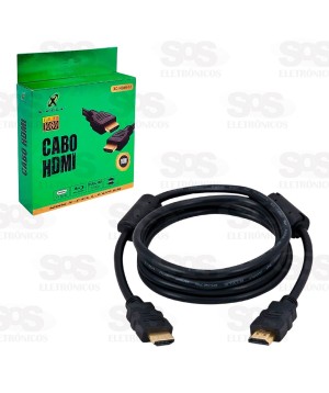 Cabo HDMI 10 metros X-cell XC-HDMI-10