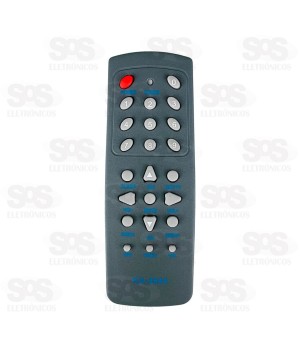 Controle Remoto Century Super Color Kapbom KA-3844