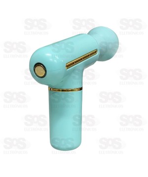 Massageador Muscular Pulsante 5 Modos Altomex AK-820