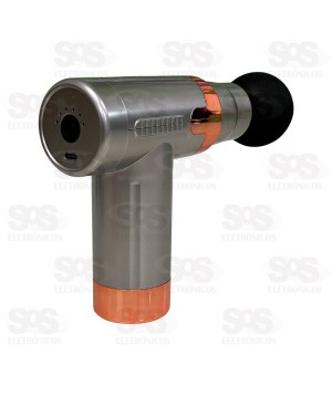 Massageador Com Compressa 6 Velocidades Altomex AL-H400