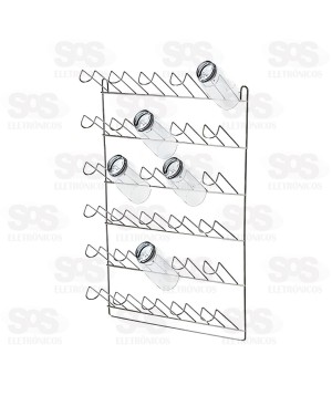 Secador de Copos Para Parede 30 Lugares 1828