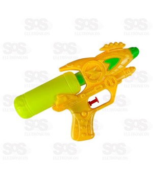 Pistola Lança Água Alien Toy King TK-AB2681