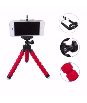 Mini Tripé Ajustável para Celular