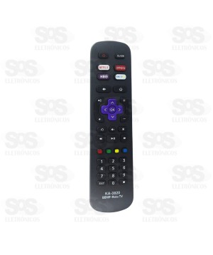 Controle Remoto Semp Toshiba Directv Kapbom KA-3820