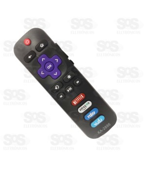Controle Remoto TCL Kapbom KA-2886