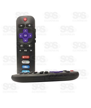 Controle Remoto TCL Kapbom KA-2886