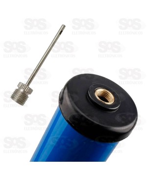 Bomba De Ar Multifuncional Com Bico Luatek LKD-201