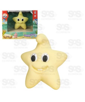 Estrela do Mar Vinil Puff Toys 035