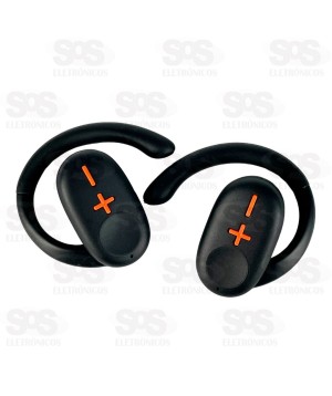 Fone De Ouvido Sem Fio Esportivo Bluetooth Altomex J-60K