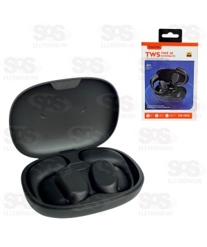Fone De Ouvido Sem Fio Bluetooth TWS Basike FON-20392