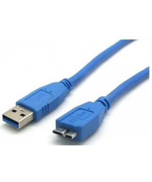 Cabo USB 3.0 Para HD Externo 1,5 Metros X-cell xc-cd-42