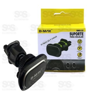 Suporte de Celular Magnético Saída de Ar B-Max BMG-22