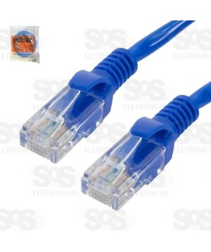 Cabo De Rede (LAN) 10 Metros