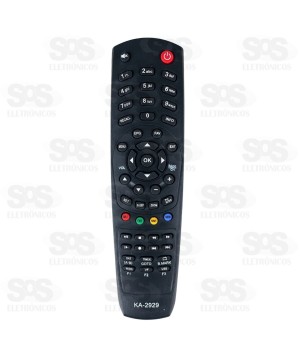 Controle Remoto Dousat Prodigy HD Kapbom KA-2929