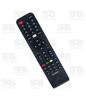 Controle Remoto Philco Smart Netflix/Youtube Kapbom KA-2973
