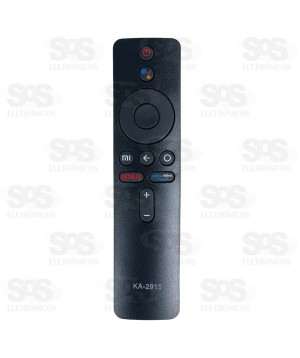 Controle Remoto MI BOX Netflix/Prime Kapbom KA-2915