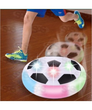 Bola de Futebol Flutuante com Luz LED Toy King 6304