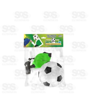 Show De Embaixadinha Com Bola Apolo 1007