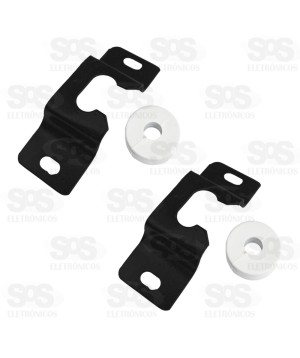 Suporte Fixo Universal TV 10 A 55 Polegadas Até 40KG AnnLux