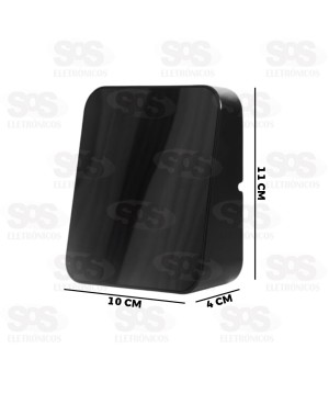 Relógio Digital De Mesa Com Despertador B-Max BM-R809